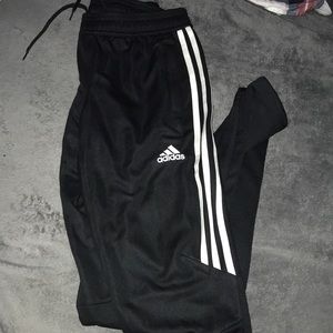 adidas track suit pants.